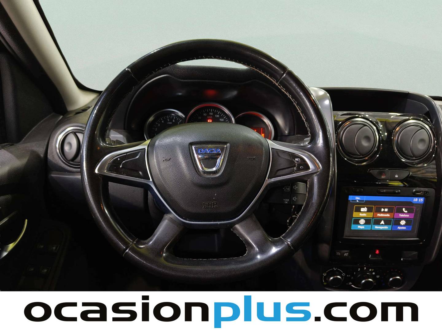 Dacia Duster Dacia Duster dCi 110 SL Blackshadow 4x2 (109 CV) manual