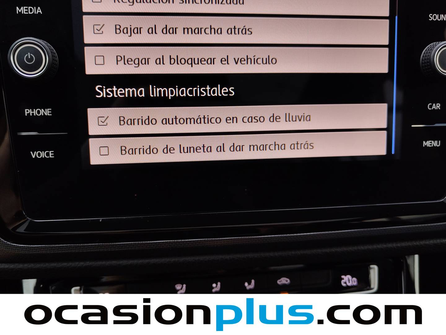 Volkswagen Touran Volkswagen Touran Sport 1.8 TSI (180 CV) DSG 7 Plazas Pack R-Line al mejor precio