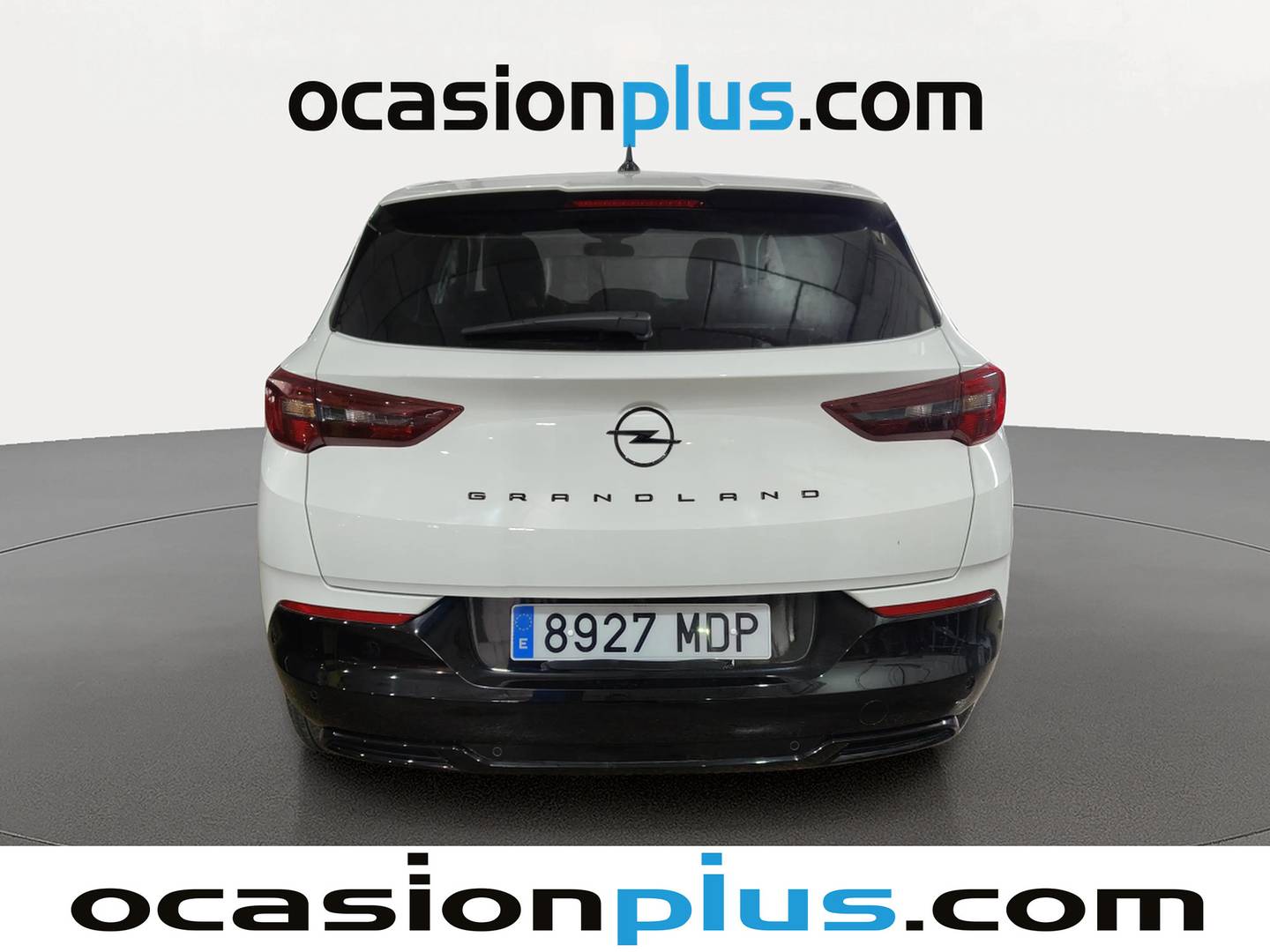 Foto Opel Grandland Opel Grandland 1.2 Turbo S&S GS Auto (130 CV)