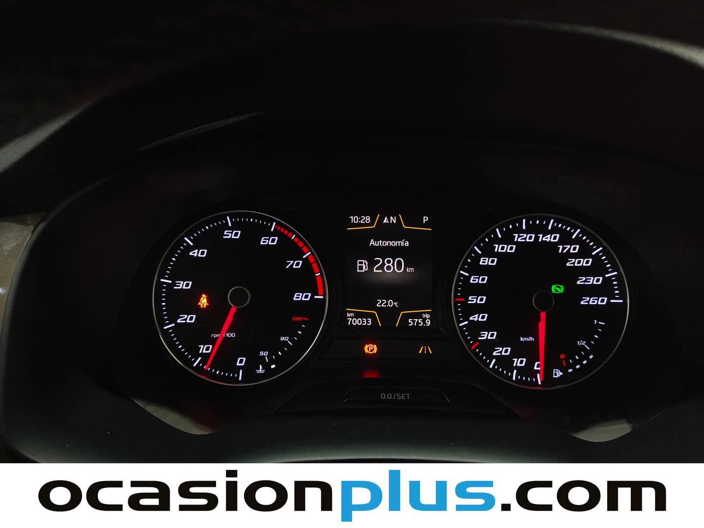 Seat Ateca Seat Ateca 1.4 EcoTSI S&S Xcellence DSG (150 CV) seminuevo