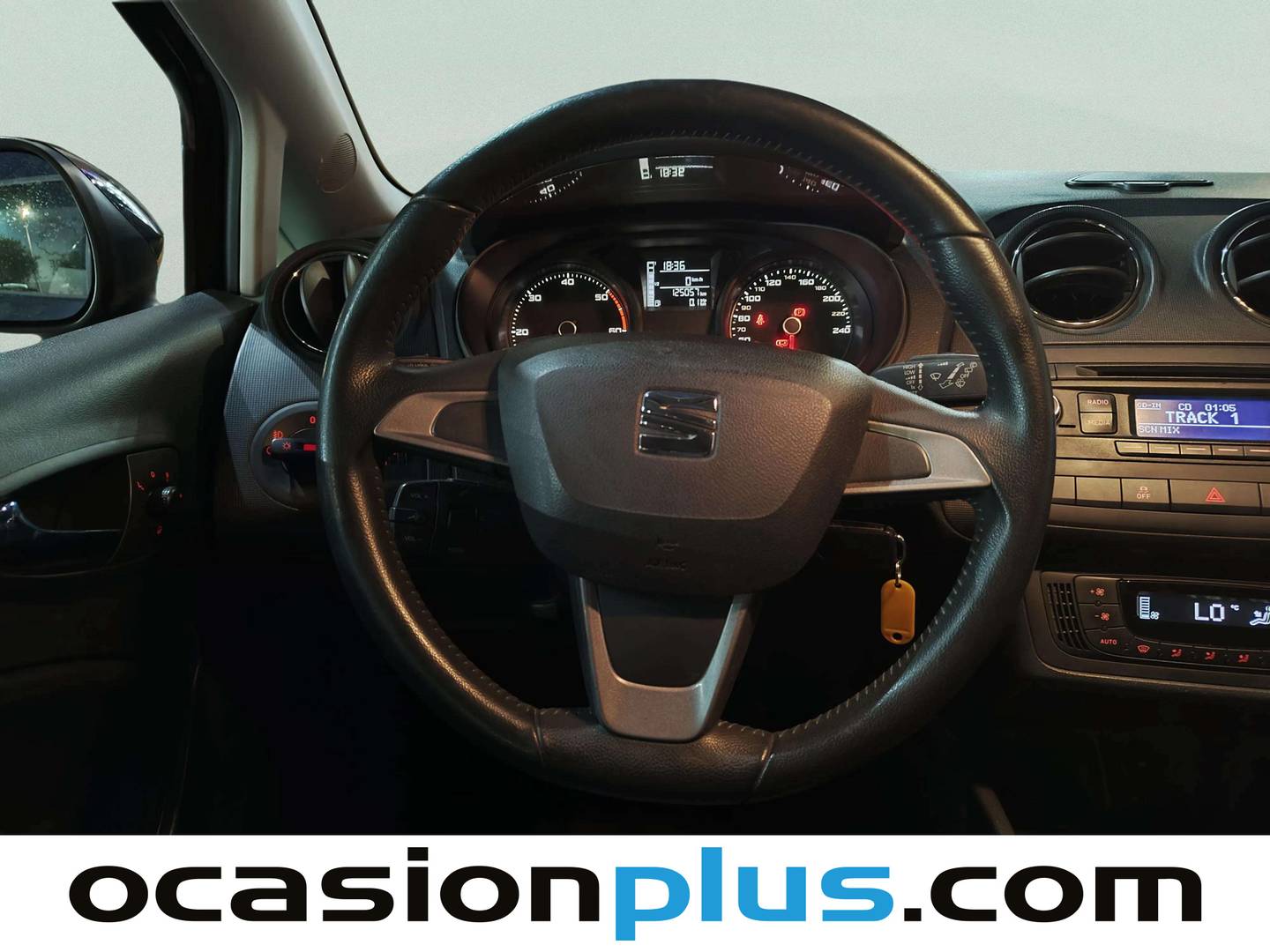 Foto Seat Ibiza SEAT Ibiza 1.6 TDI Style ITech (90 CV)