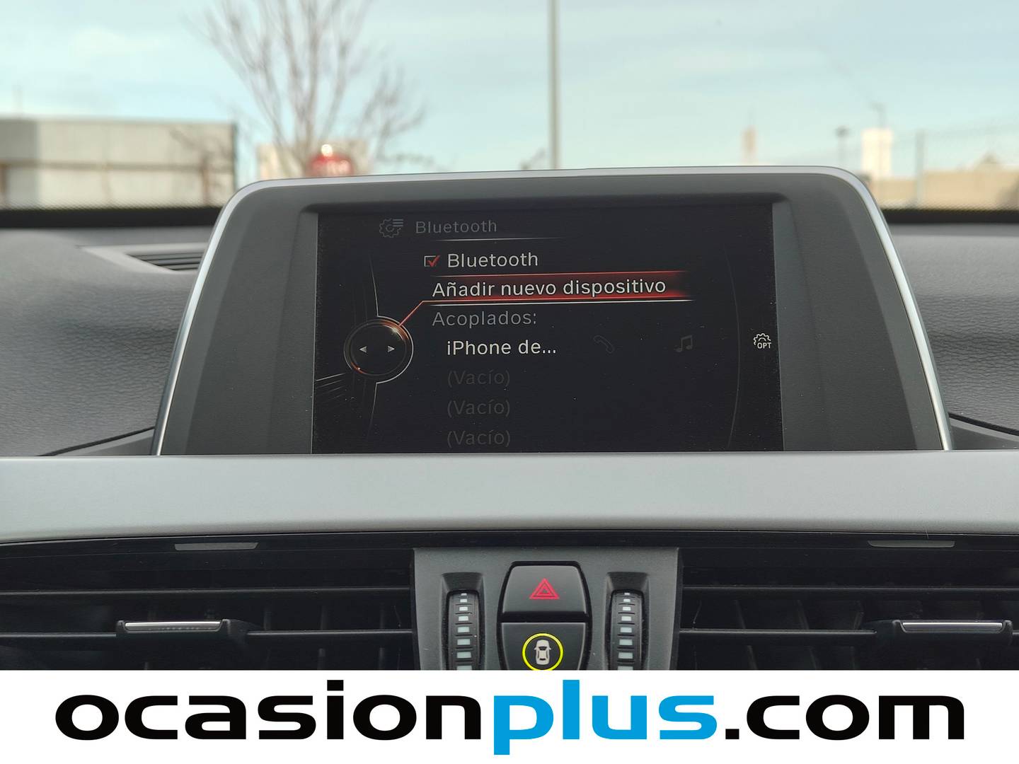 BMW X1 BMW X1 sDrive18d (150 CV) de segunda mano