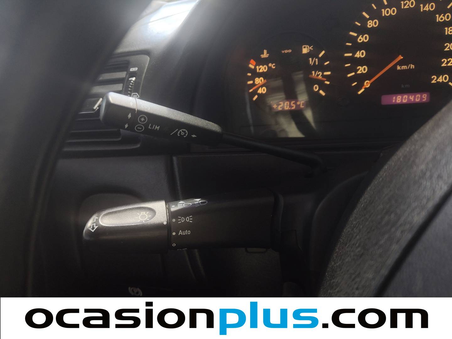 Mercedes Clase M Mercedes Clase M ML 270 CDI (163 CV) 2003