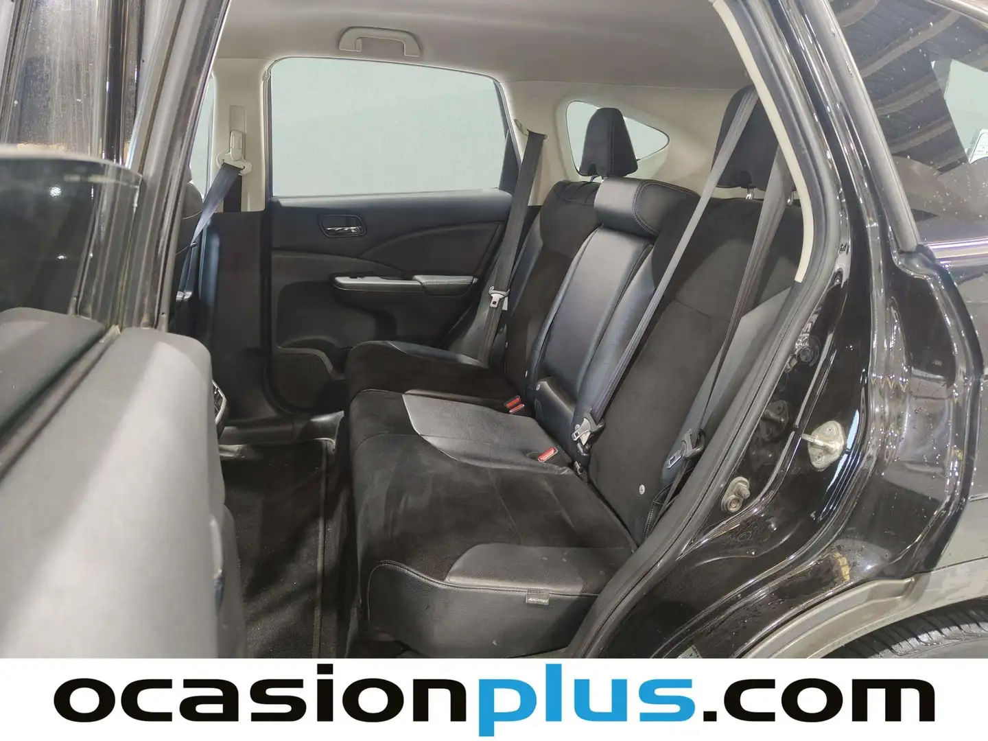 Foto Honda CR-V Honda CR-V 1.6 i-DTEC Lifestyle Navi 4x4 (160 CV)