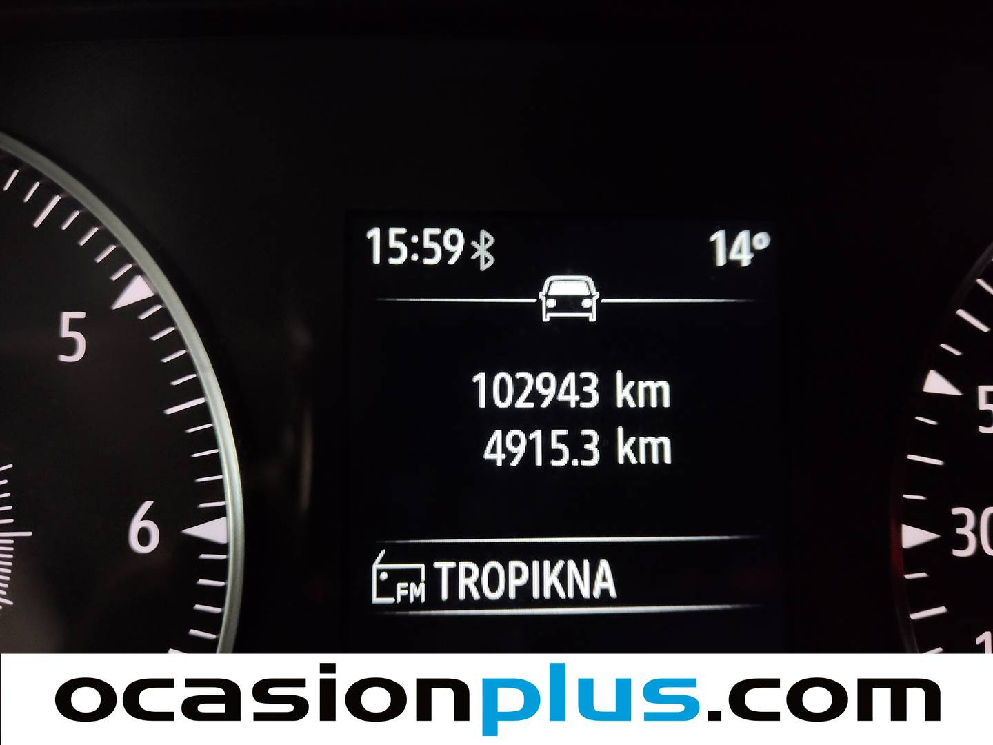 Dacia Sandero Dacia Sandero Essential SCe (67 CV) seminuevo