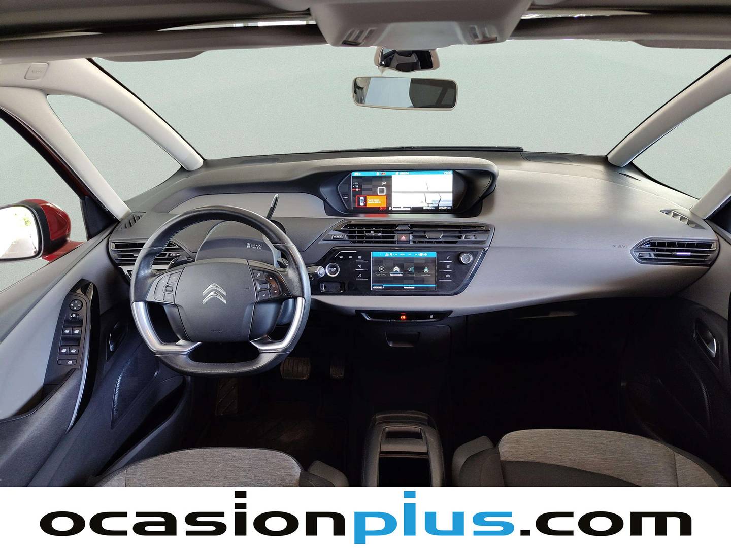 Citroën Grand C4 Picasso Citroën Grand C4 Picasso PureTech 130 S&S 6v Feel EAT6 (130 CV) seminuevo