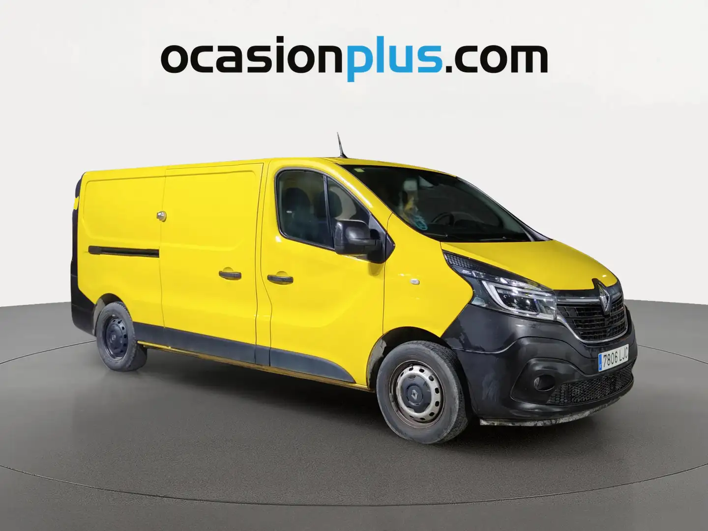 Foto Renault Trafic Renault Trafic Furgon Furgon 29 L2H1 Energy Blue dCi (95 CV)