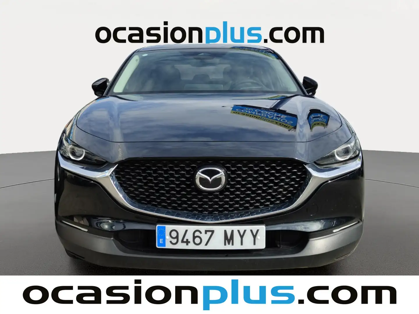 Foto Mazda CX-30 Mazda CX-30 2.5 e-Skyactive G MHEV Prime-Line AT  (140 CV)