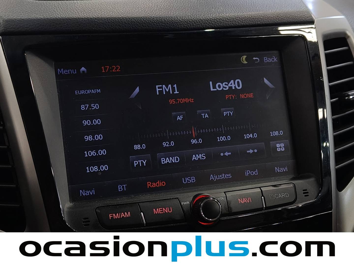 SsangYong Tivoli SsangYong Tivoli G16 GLP Premium 4x2 (128 CV) km 0