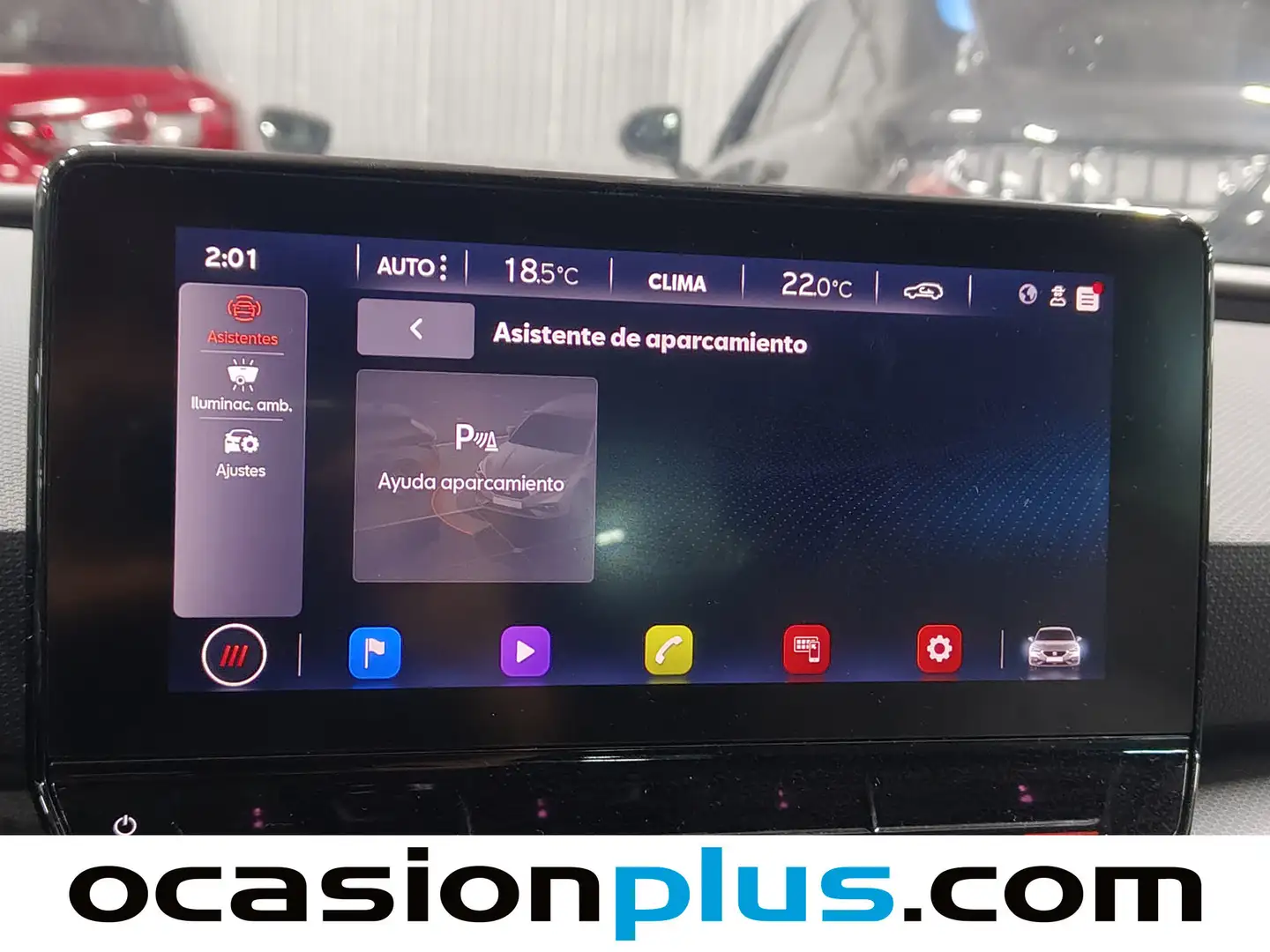 Foto Seat León SEAT León 2.0 TDI S&S Style Go DSG (150 CV)