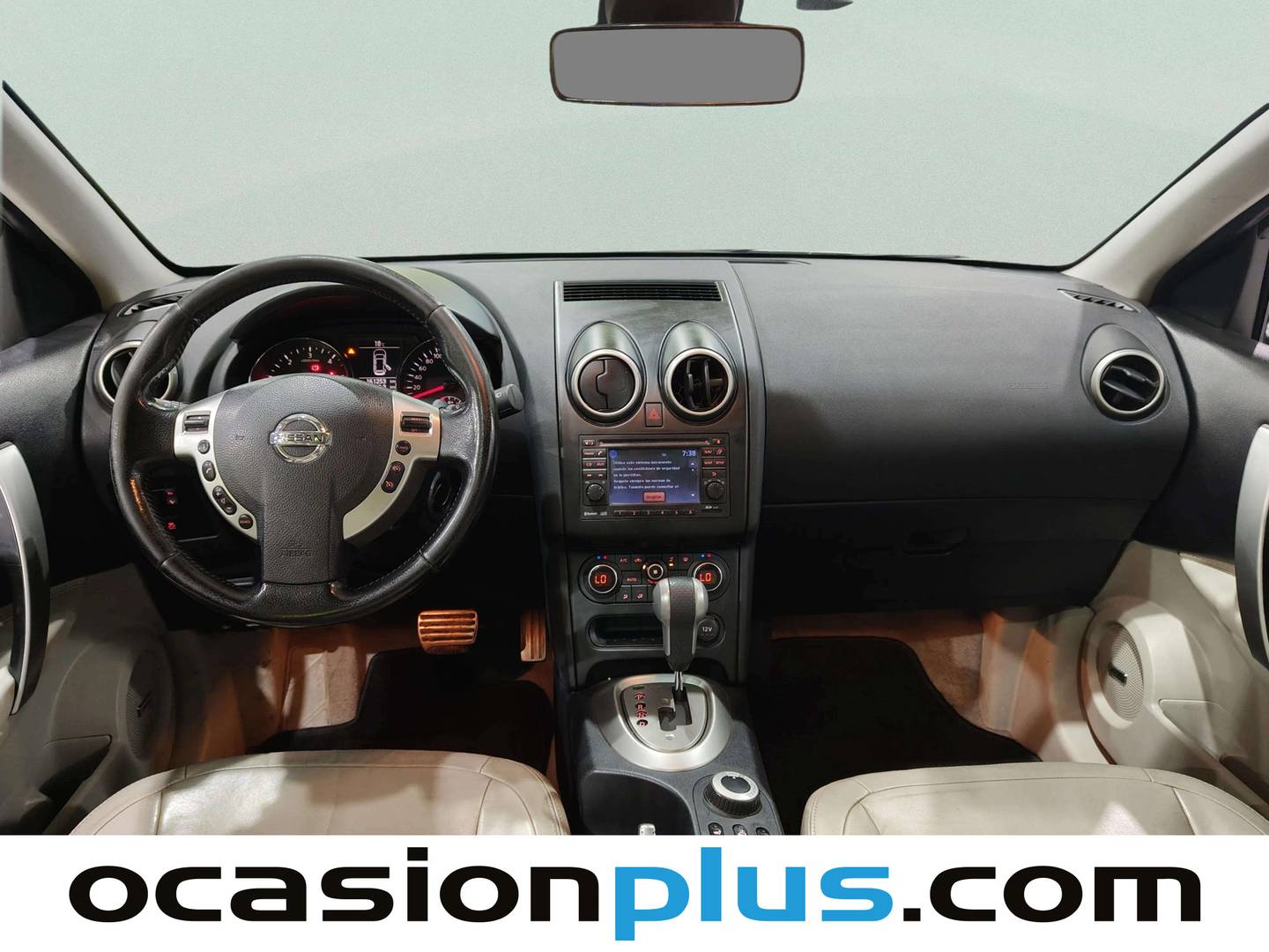 Foto Nissan QASHQAI+2 Nissan Qashqai+2 2.0 dCi Tekna Premium 4x4 7 Plazas