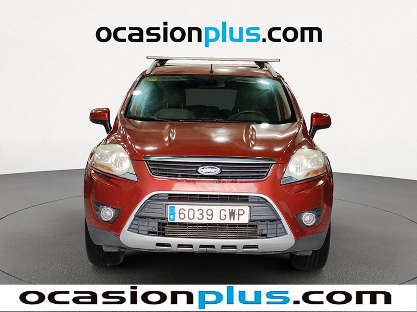 Ford Kuga Ford Kuga 2.0 TDCI Trend 2WD (136 CV) seminuevo