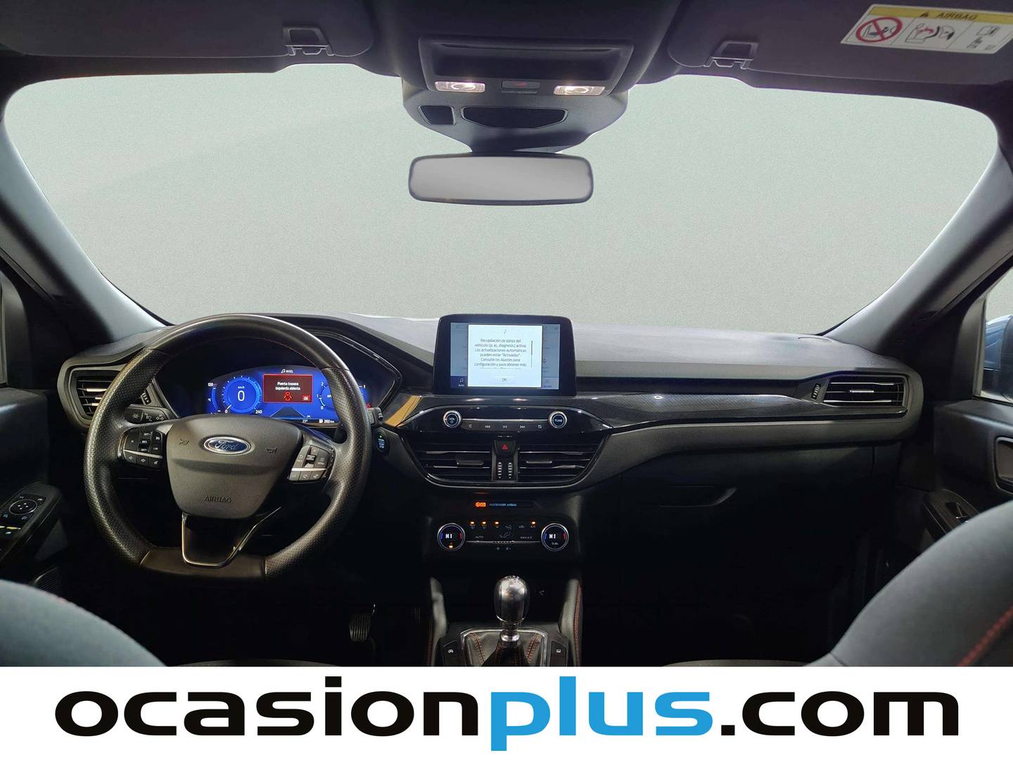Ford Kuga Ford Kuga 1.5 EcoBlue ST-Line (120 CV) de ocasión