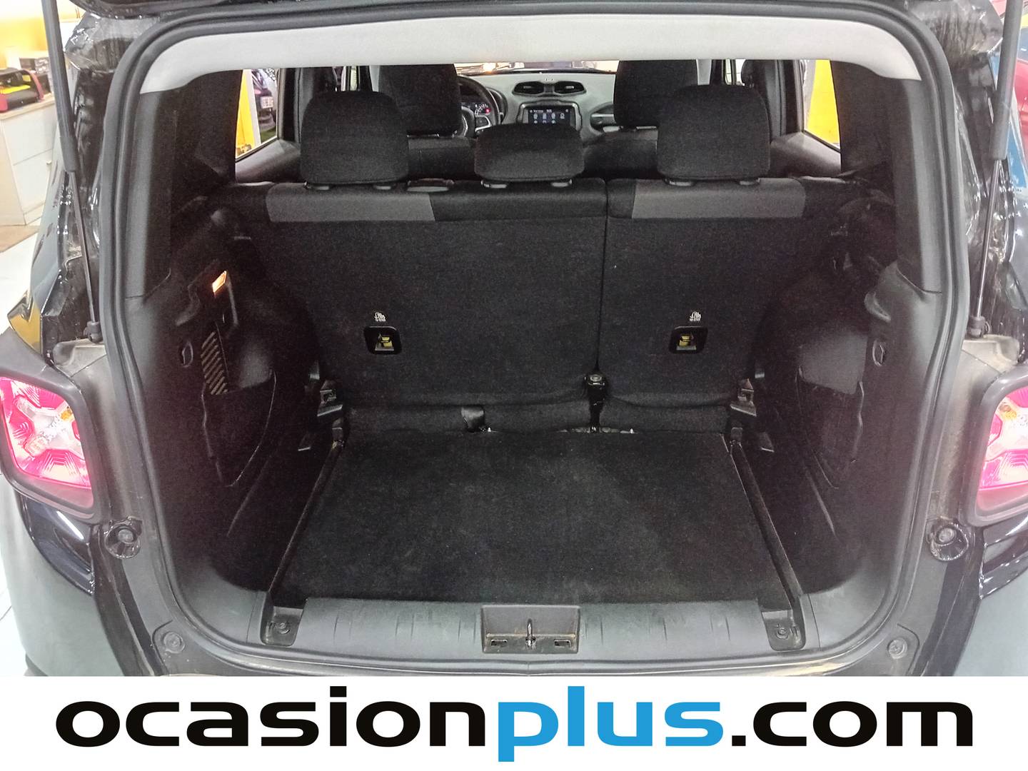 Jeep Renegade Jeep Renegade 1.0G Limited 4x2 (120 CV) de ocasión