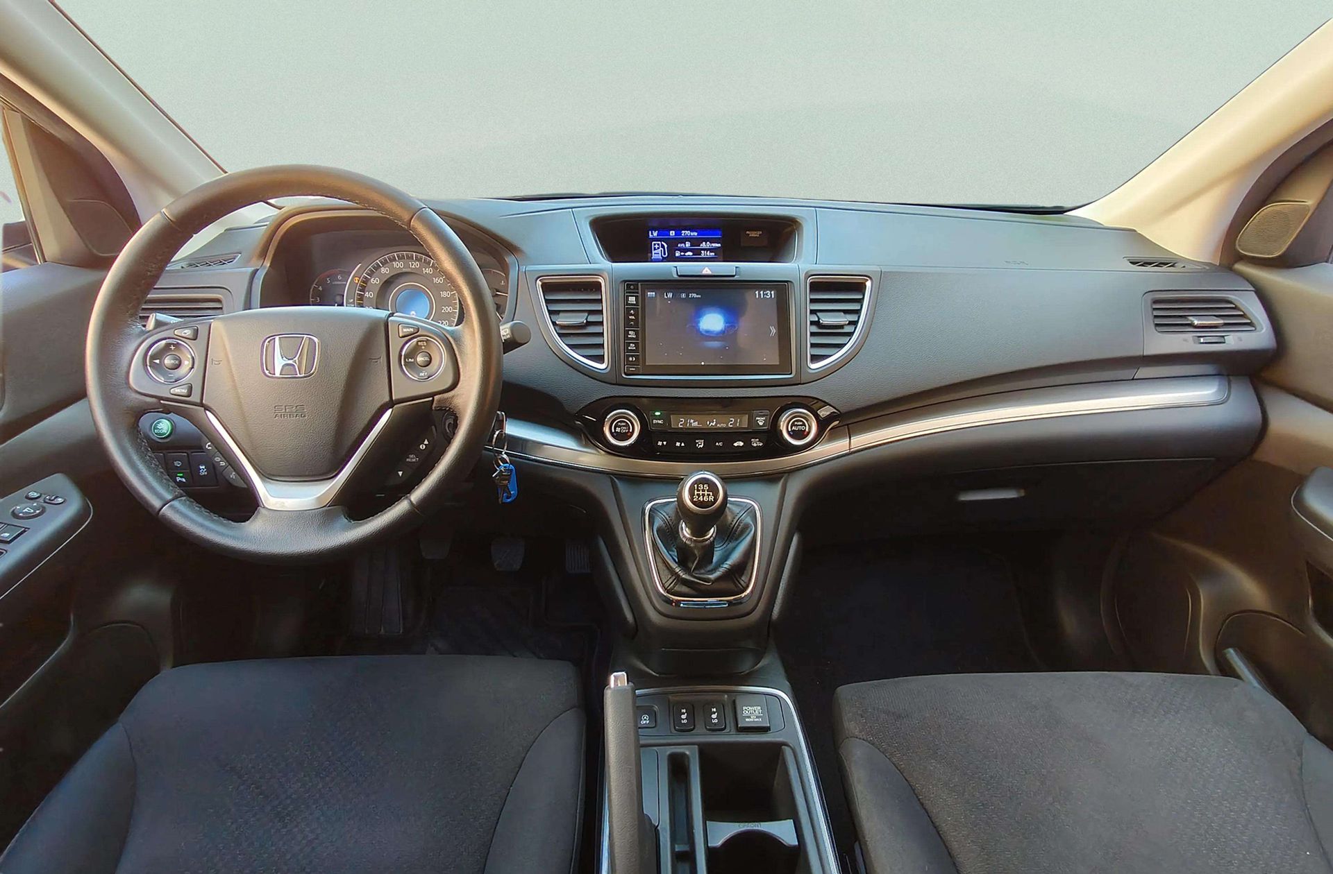 Honda CR-V 1.6 i-DTEC Elegance 4x2 - foto 6