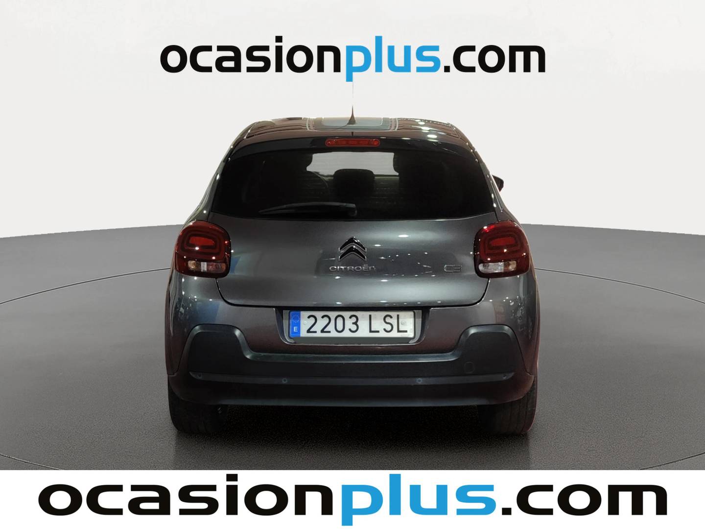 Foto Citroën C3 Citroen C3 PureTech 82 C-Series (83 CV)