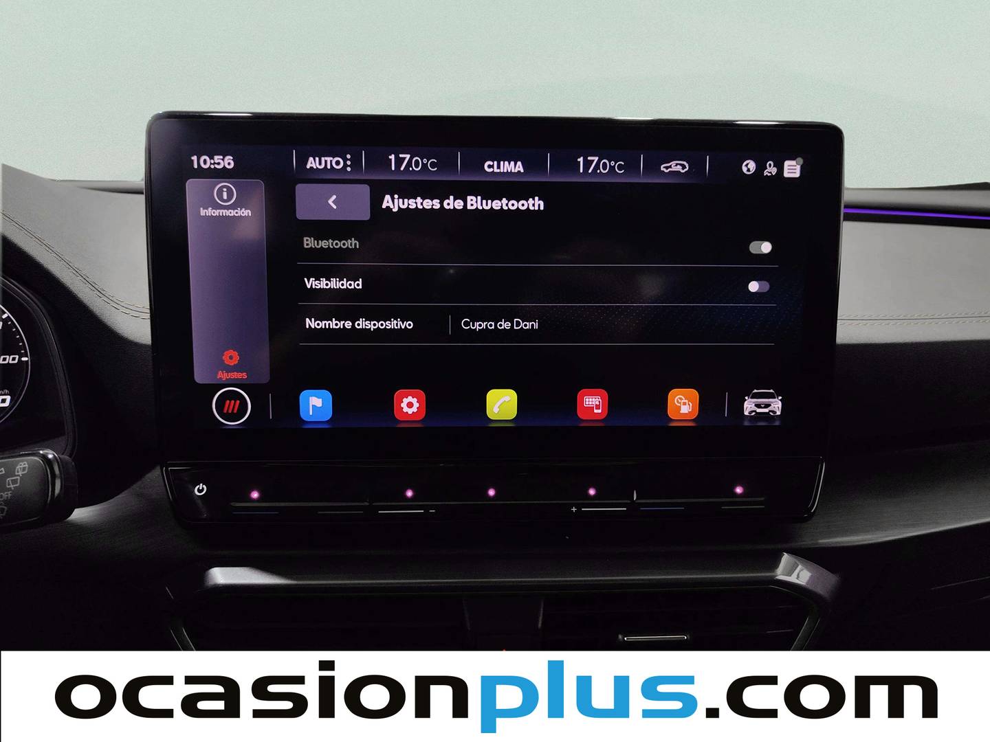 Cupra Formentor Cupra Formentor 1.5 TSI (150 CV) gasolina