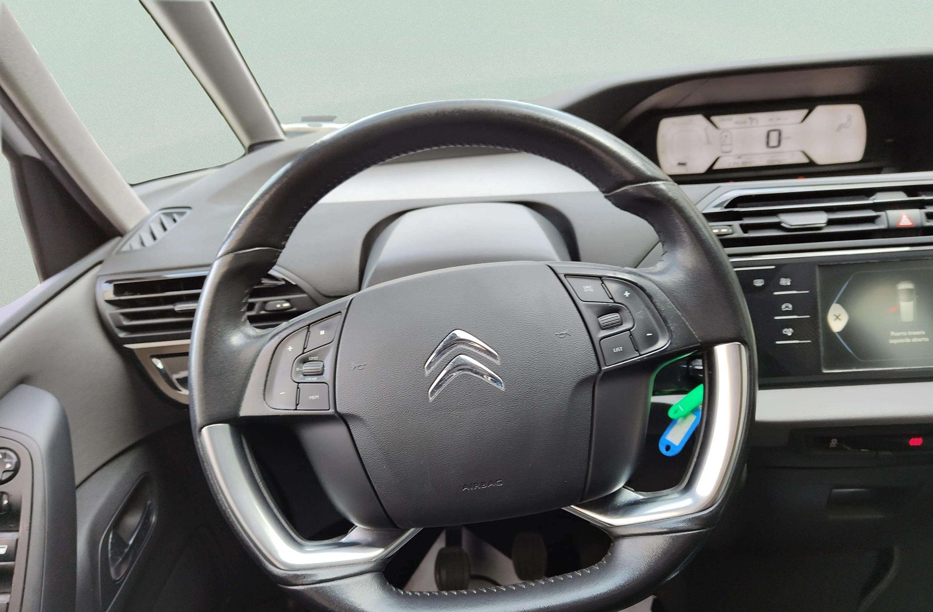Citroën C4 Picasso PureTech 130 Live Edition - foto 18