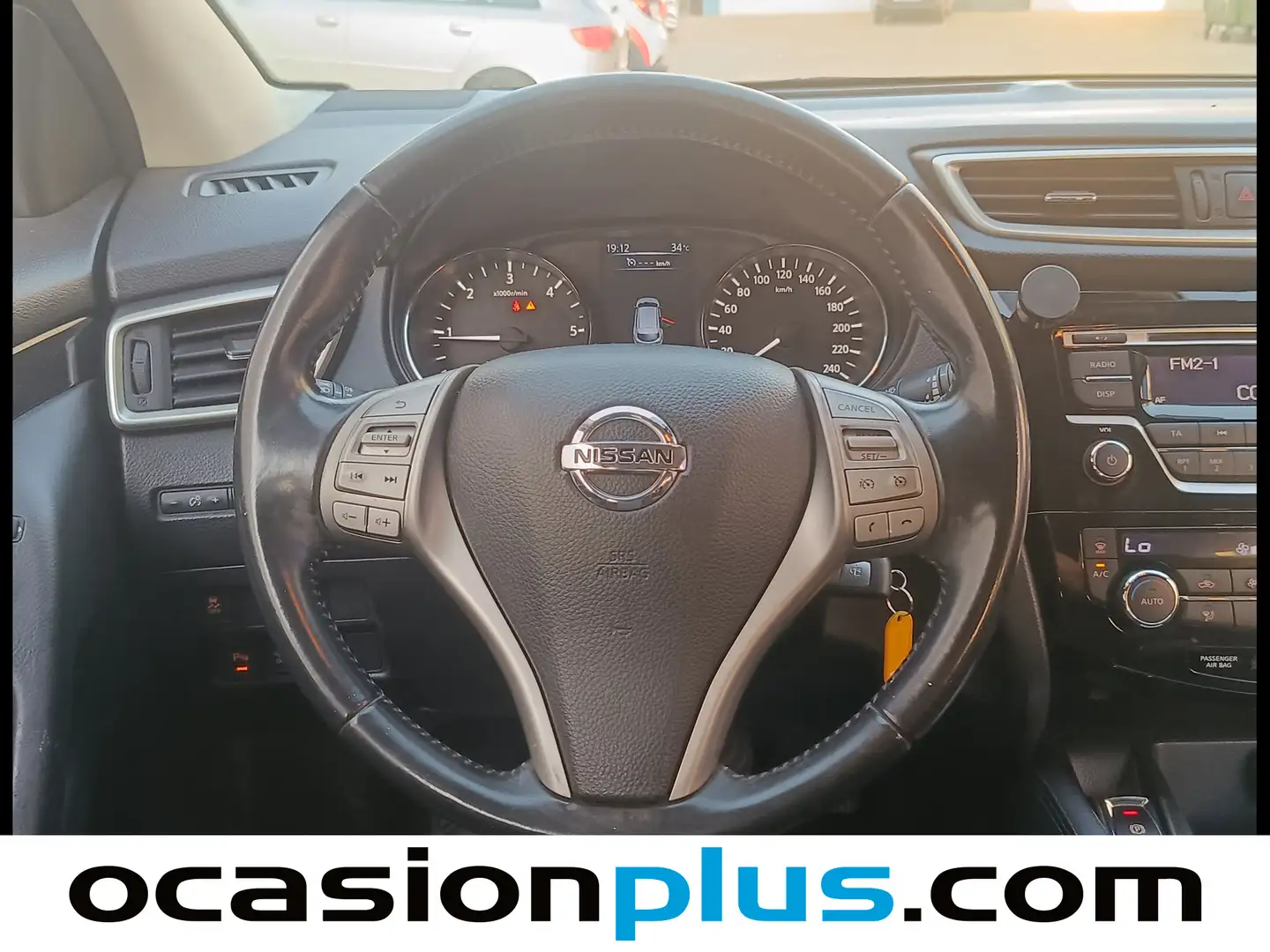 Foto Nissan QASHQAI Nissan Qashqai 1.5 dCi S&S Acenta 4x2 (110 CV)
