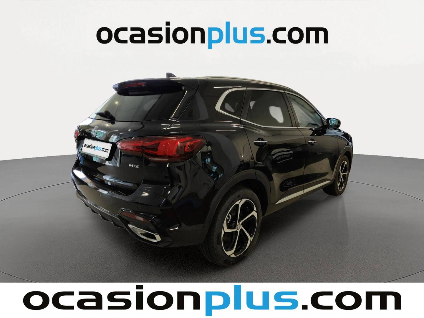 Foto trasera MG HS MG HS 1.5 Turbo GDI Luxury DCT (162 CV) derecha