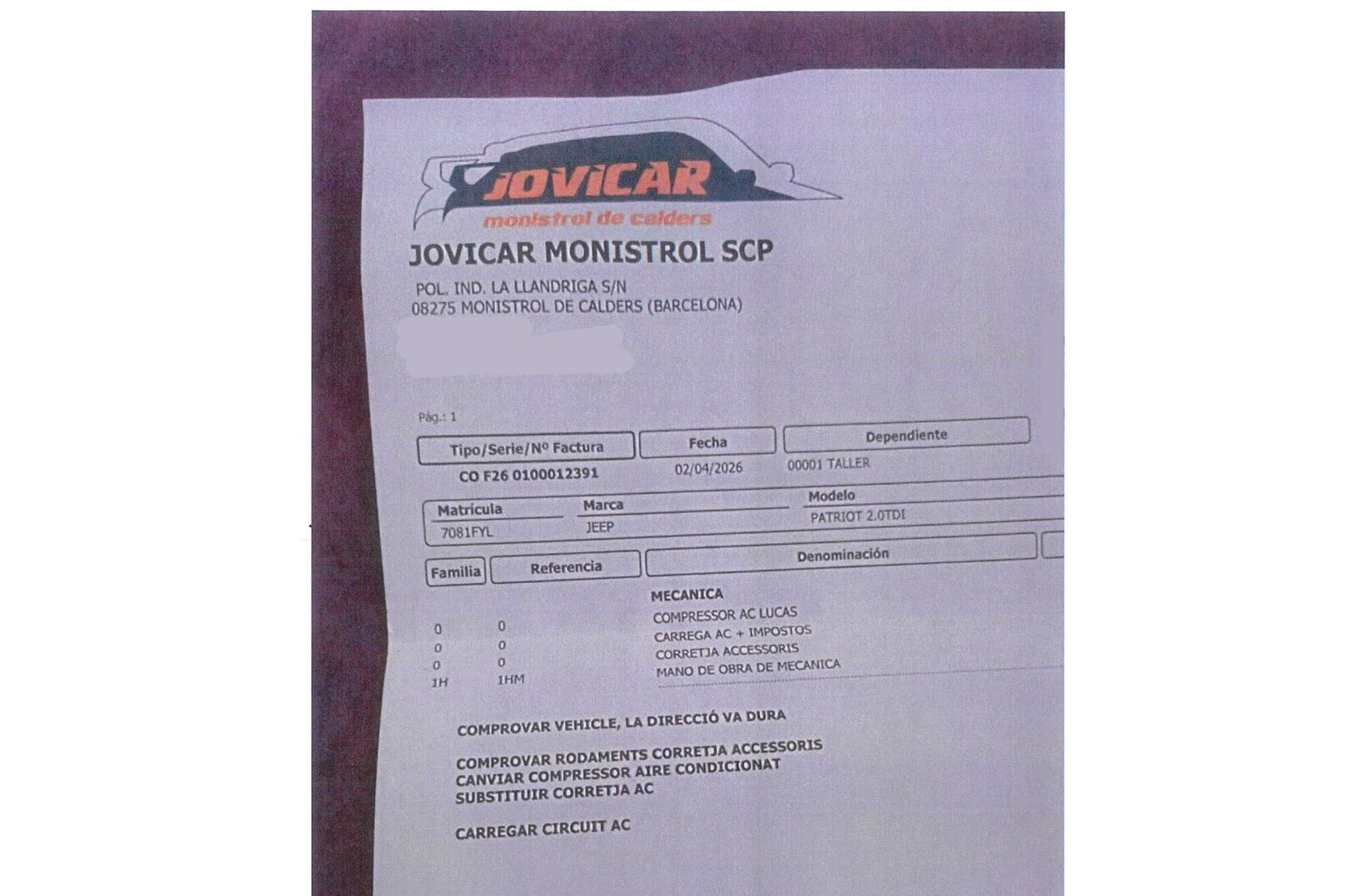 Jeep Patriot 2.0 CRD Limited 4x4 - foto 18