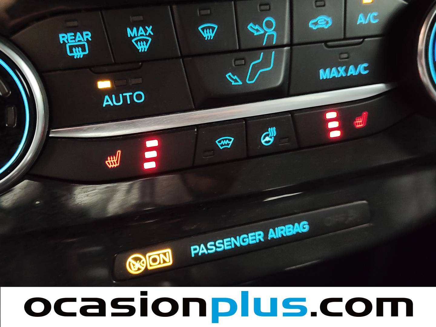 Equipamiento del Ford Puma Ford Puma 1.0 EcoBoost MHEV ST-Line X (155 CV)