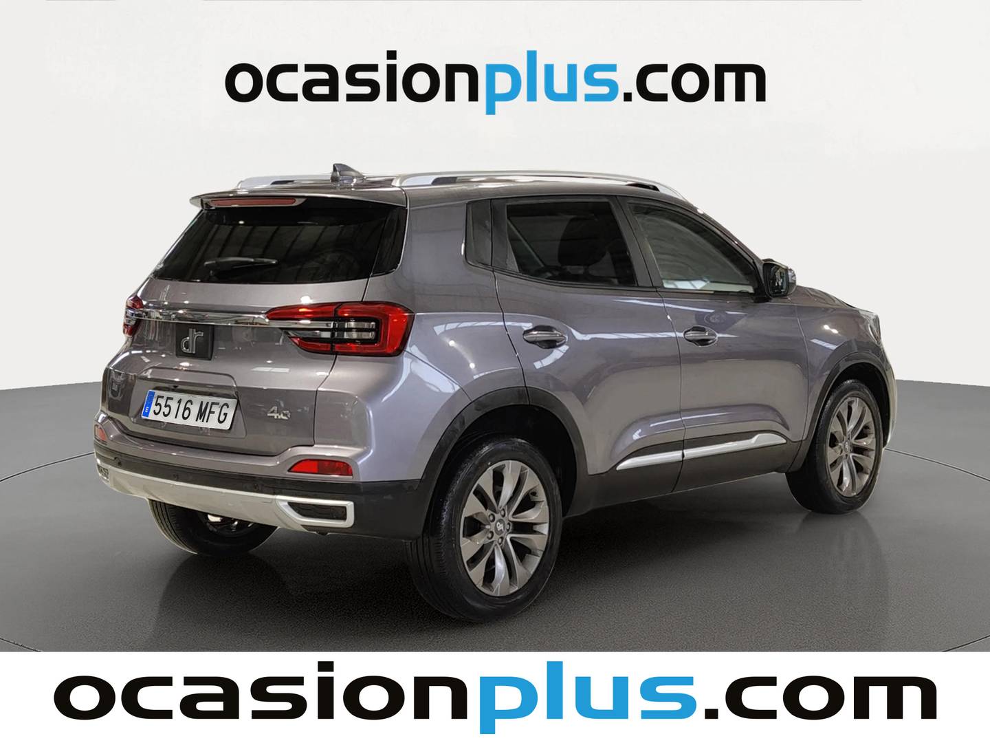Foto trasera DR AUTOMOBILES DR 4.0 DR AUTOMOBILES DR4 1.5  (116 CV) derecha