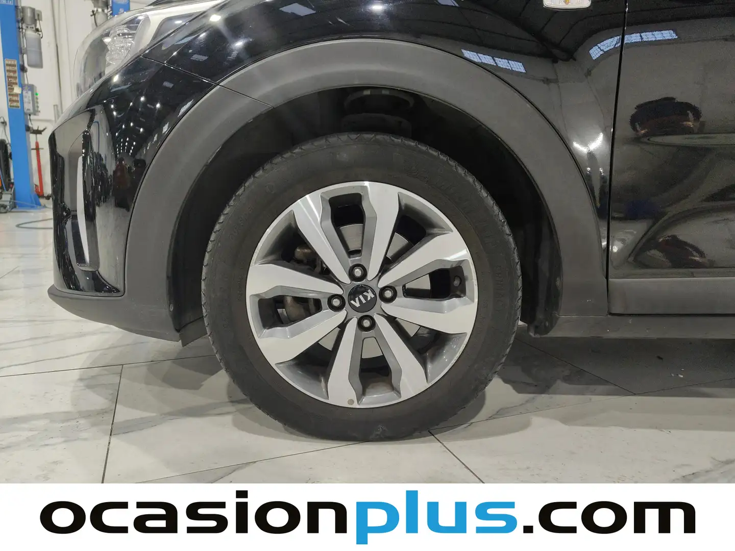 Foto KIA Stonic Kia Stonic 1.0 T-GDi MHEV Concept  (100 CV)