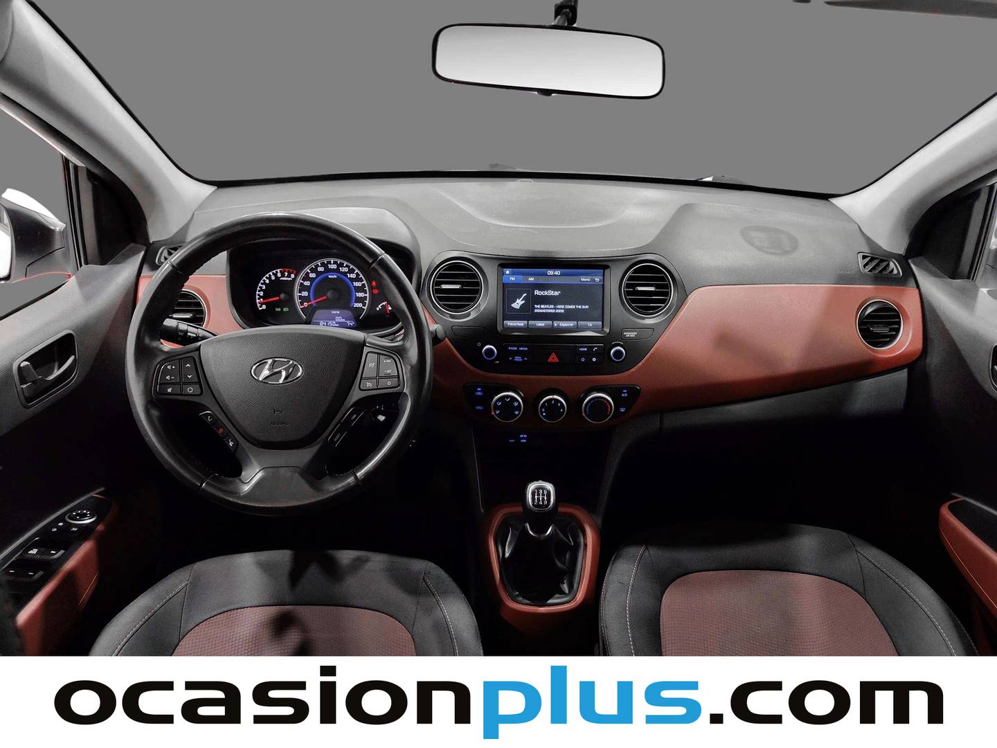 Hyundai i10 Hyundai i10 1.0 Tecno (66 CV) de ocasión