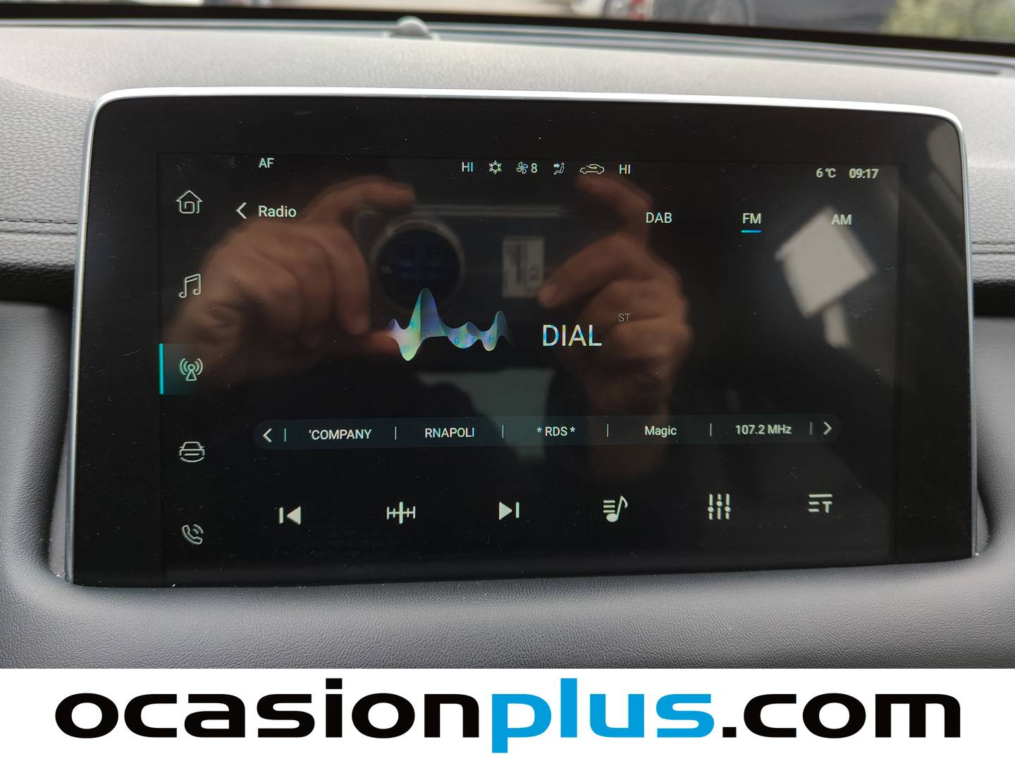 Foto MG HS MG HS 1.5 Turbo GDI Luxury DCT (162 CV)