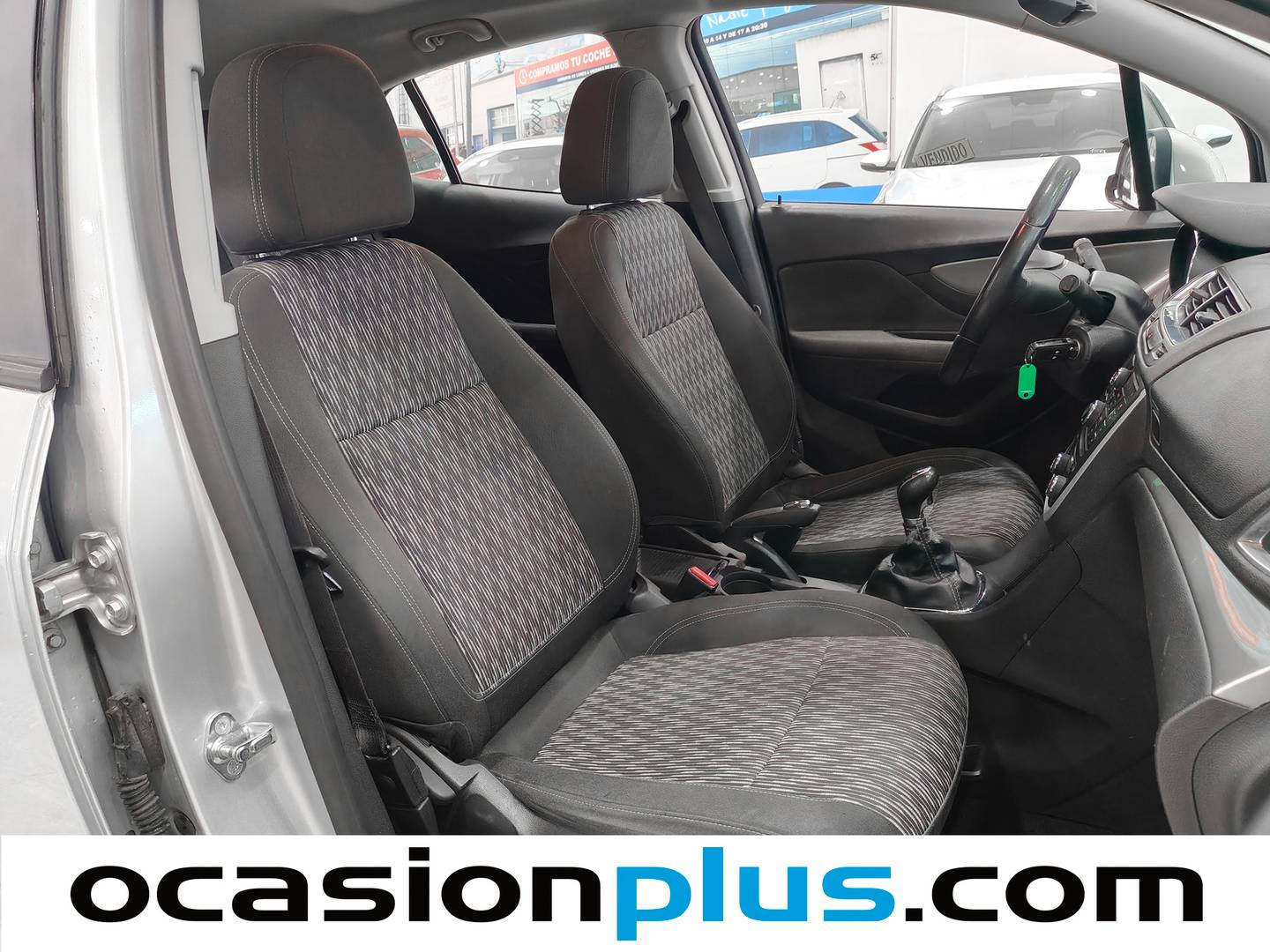 Opel Mokka Opel Mokka 1.4 Turbo Selective 4x2  (140 CV) manual