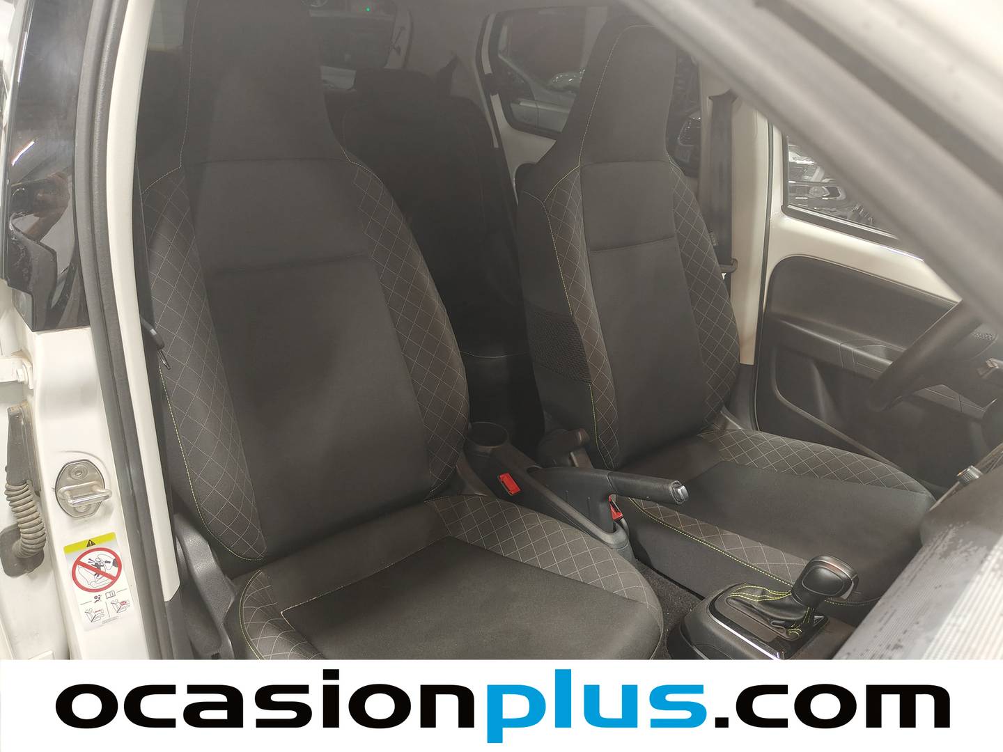 Fotos maletero Skoda Citigo Skoda Citigo CITIGOe iV Style Auto (83 CV)