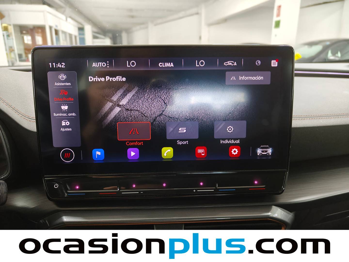 Accesorios del Cupra Formentor Cupra Formentor 1.5 TSI DSG (150 CV)