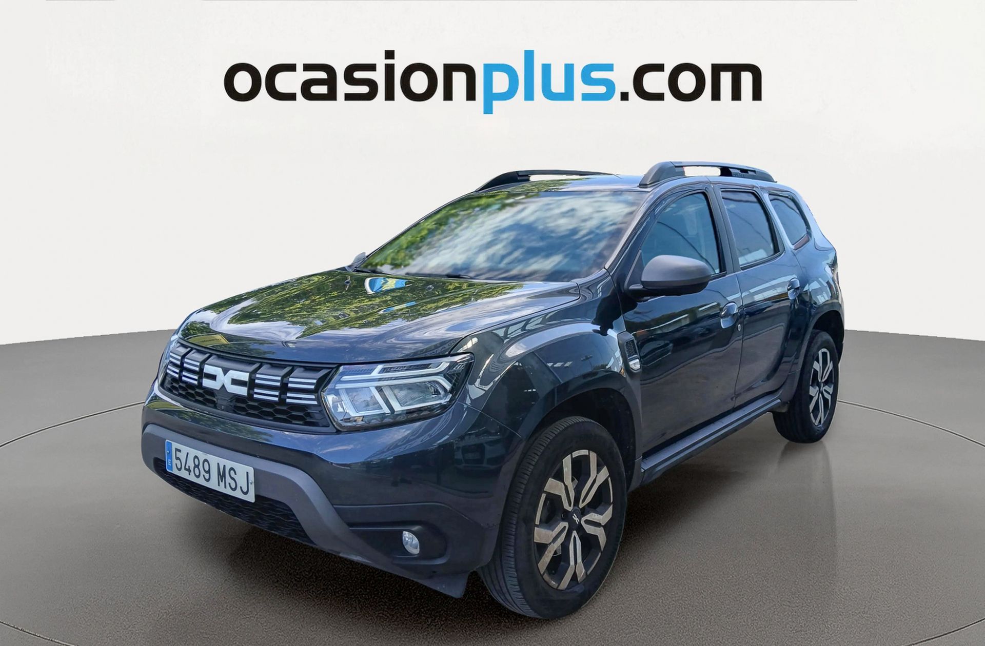 Dacia Duster Journey Go TCe EDC