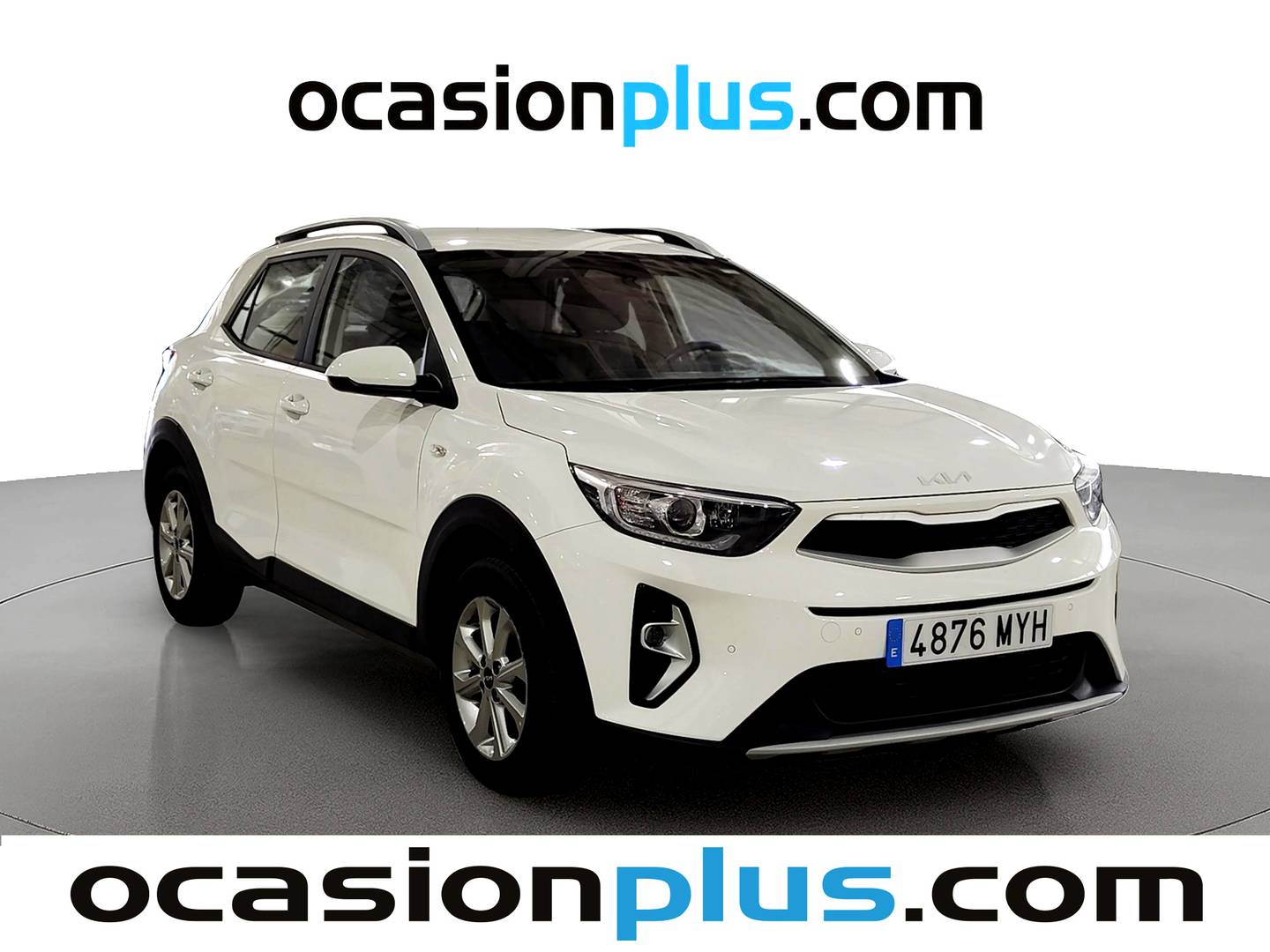 Foto delantera KIA Stonic KIA Stonic 1.2 DPi Drive (79 CV) derecha