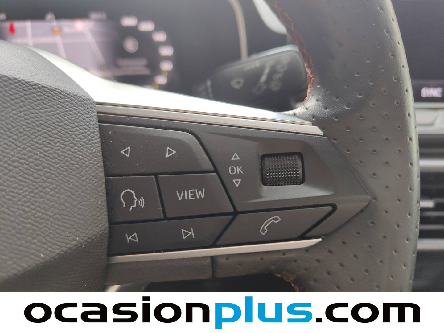 Seat León Seat León ST 1.5 eTSI S&S FR Special Edition DSG (150 CV) seminuevo