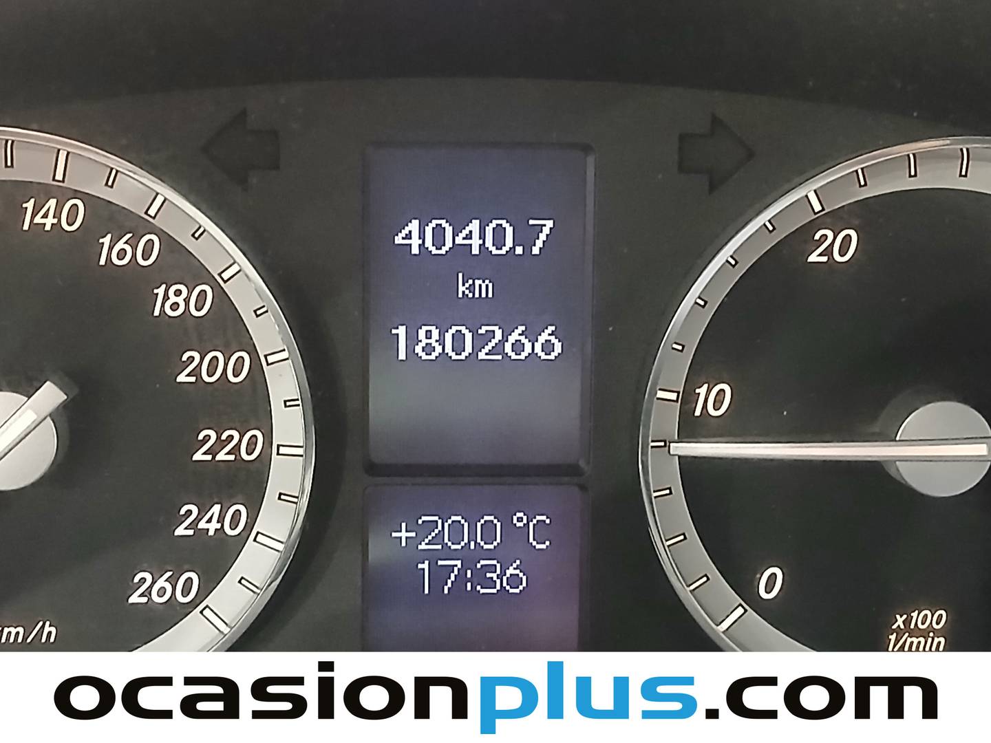 Mercedes Clase C Mercedes Clase C C Sportcoupe 220 CDI (150 CV) manual