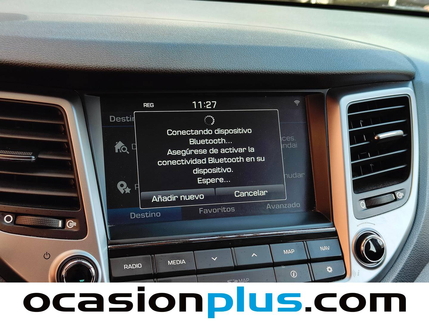 Hyundai Tucson Hyundai Tucson 1.7 CRDI BlueDrive Tecno Sky 4x2 (115 CV) diésel