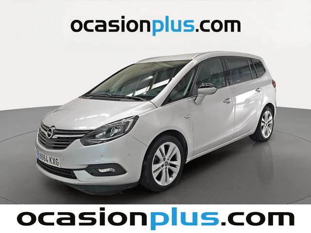 Opel Zafira 1.6 CDTI Innovation (136 CV) 7 Plazas de segunda mano