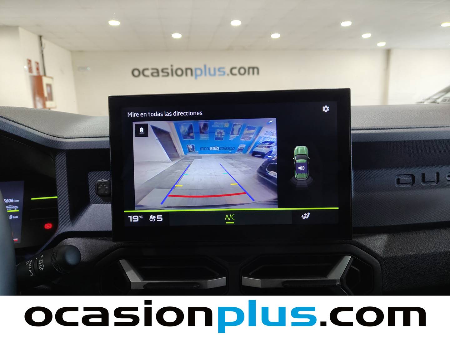 Equipamiento del Dacia Duster Dacia Duster Journey TCE 48v 4X2  (130 CV)