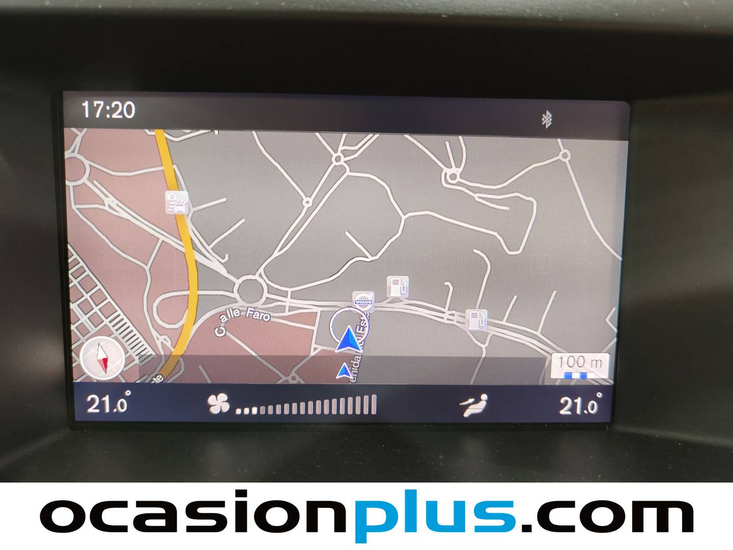 Extras y acabados del Volvo XC60 Volvo XC60 D3 Kinetic (150 CV)