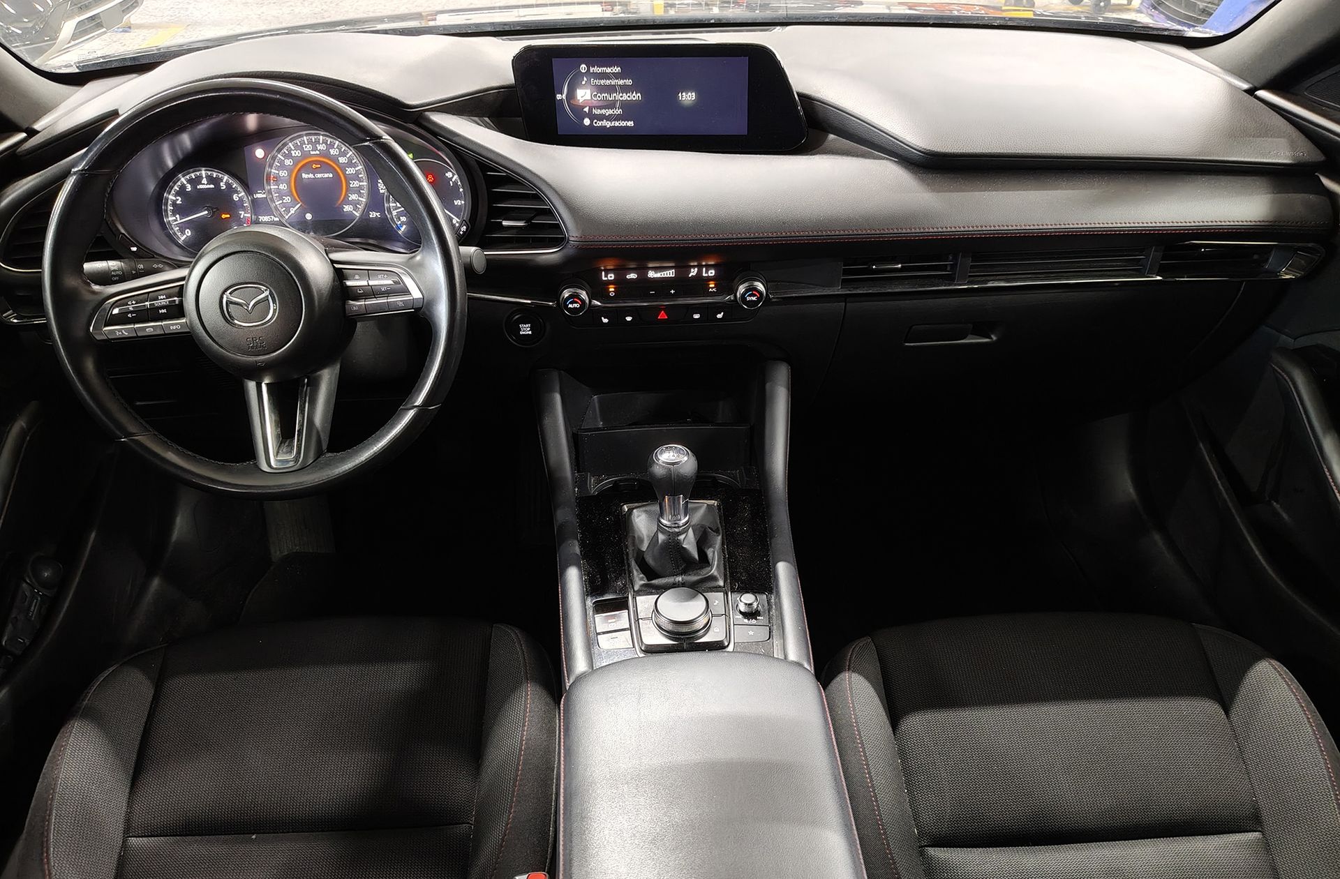 Mazda Mazda3 2.0 e-SKYACTIV-G Homura - foto 6