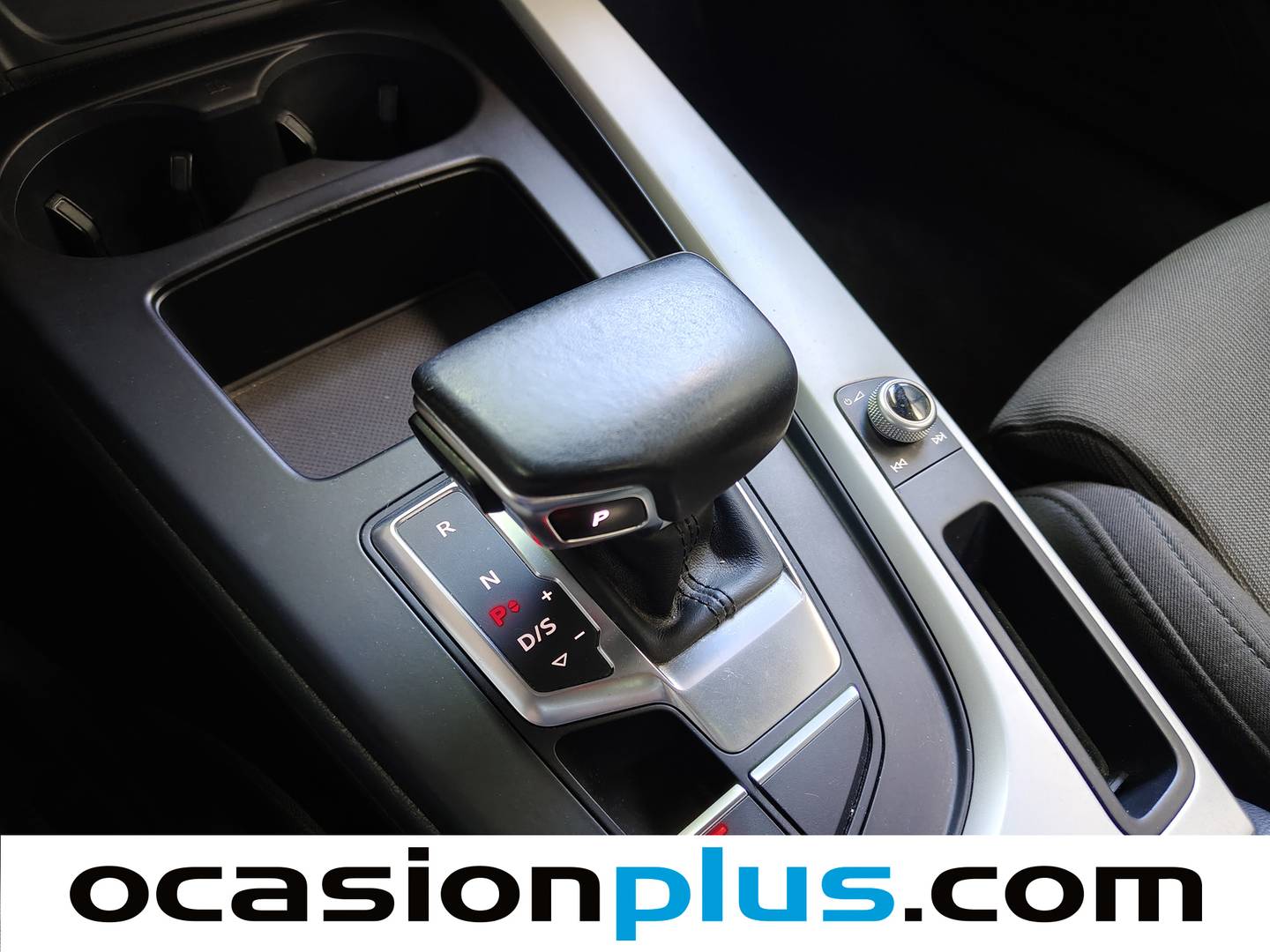 Audi A4 Audi A4 S line 40 TDI quattro (204 CV) S tronic seminuevo