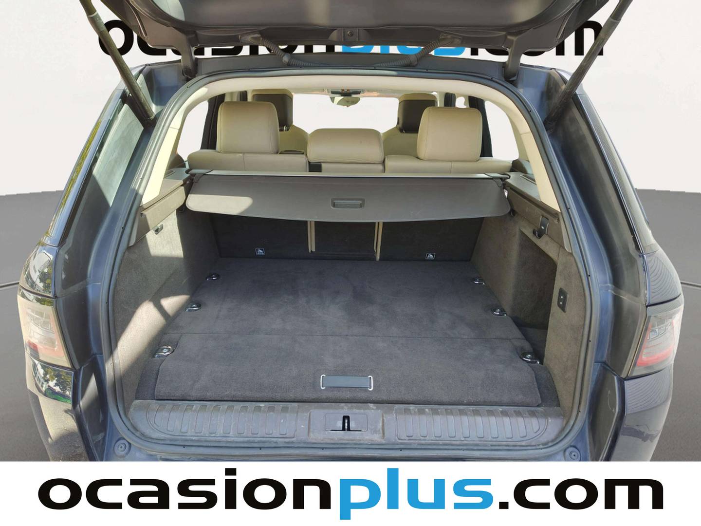 Land Rover Range Rover Sport Land Rover Range Rover Sport 2.0 Si4 PHEV HSE Silver (404 CV) híbrido enchufable