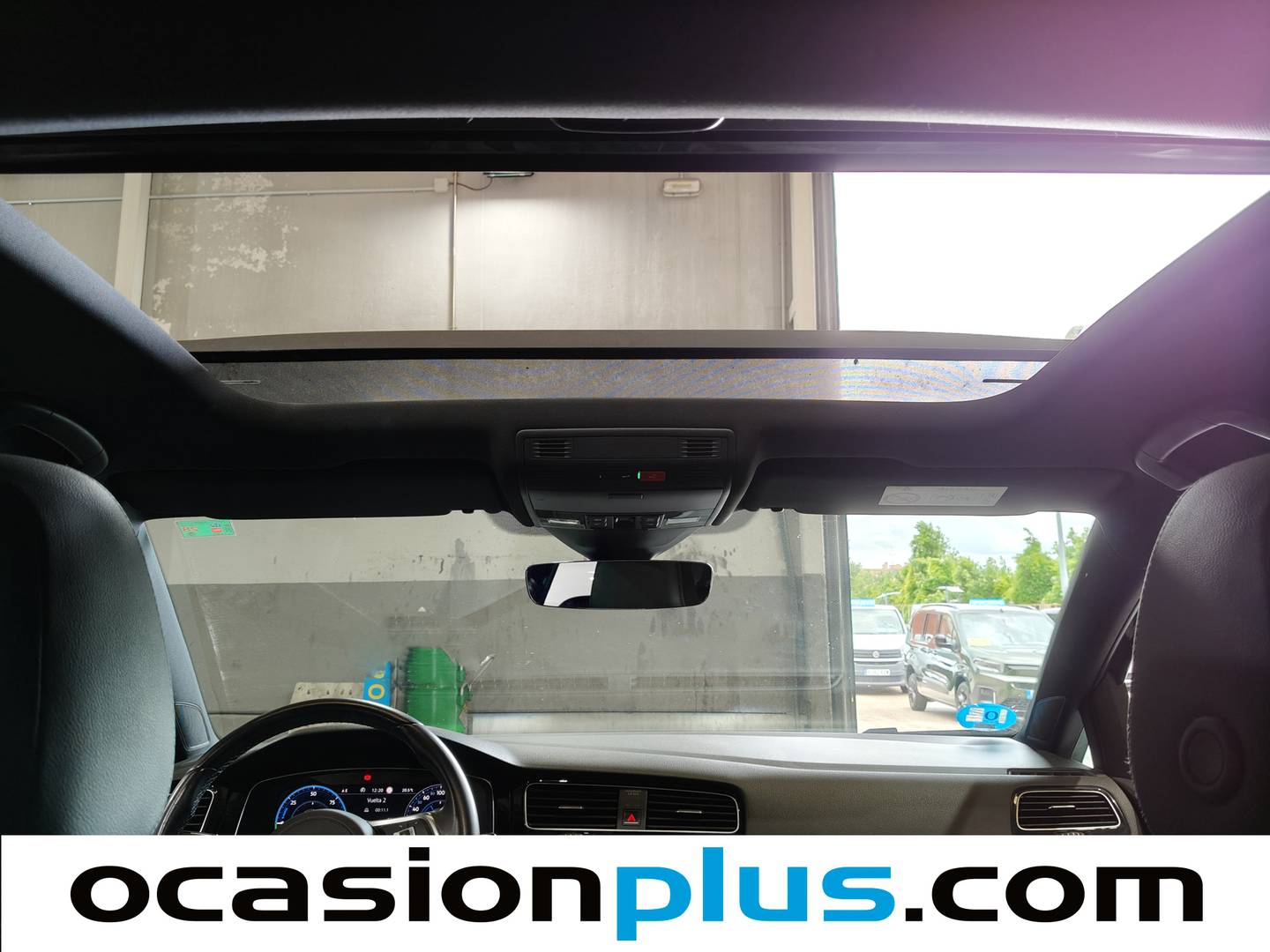 Extras y acabados del Volkswagen Golf Volkswagen Golf GTE 1.4 TSI (245 CV) DSG