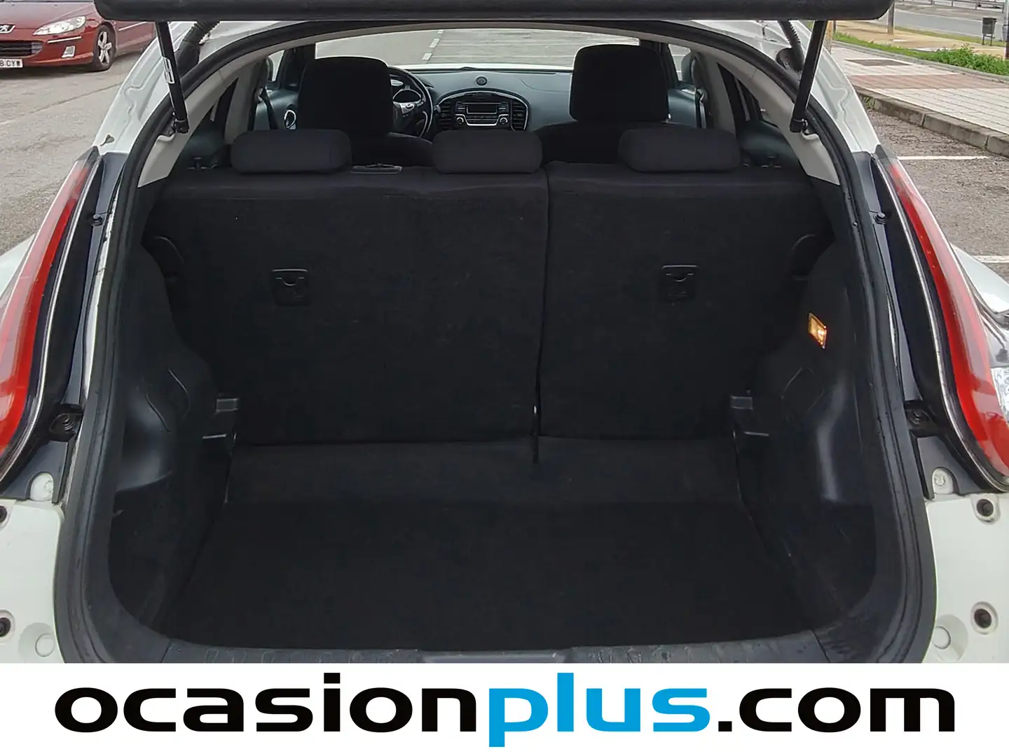 Foto Nissan JUKE Nissan Juke 1.5 dCi Visia 4X2  (110 CV)