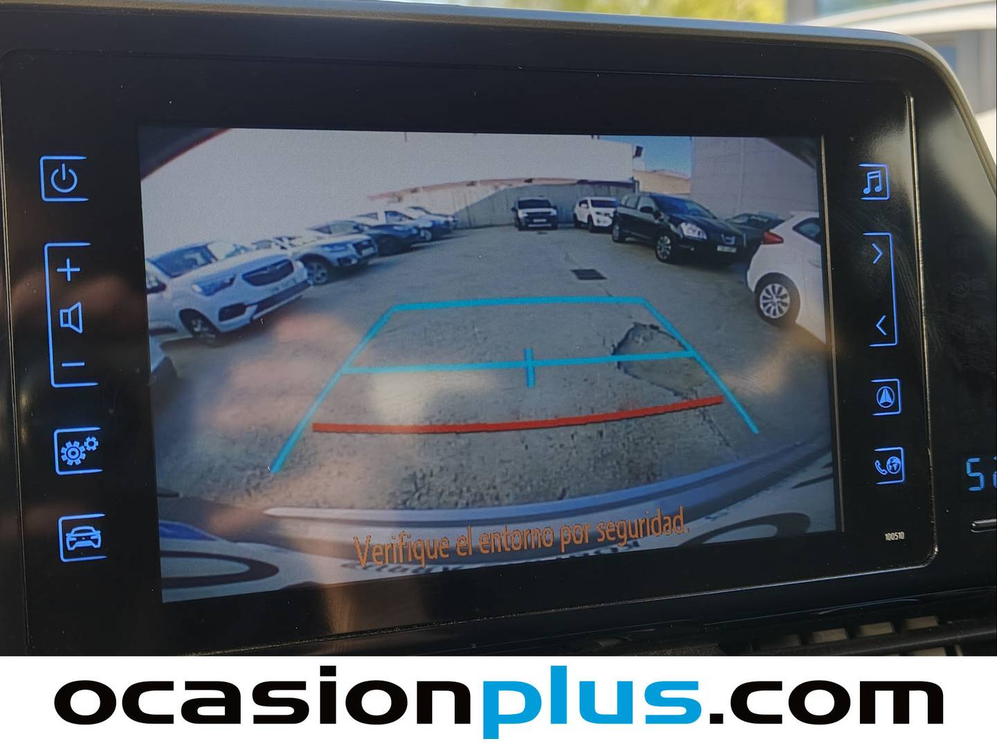 Extras del Toyota C-HR Toyota C-HR 1.8 125H Advance (122 CV)