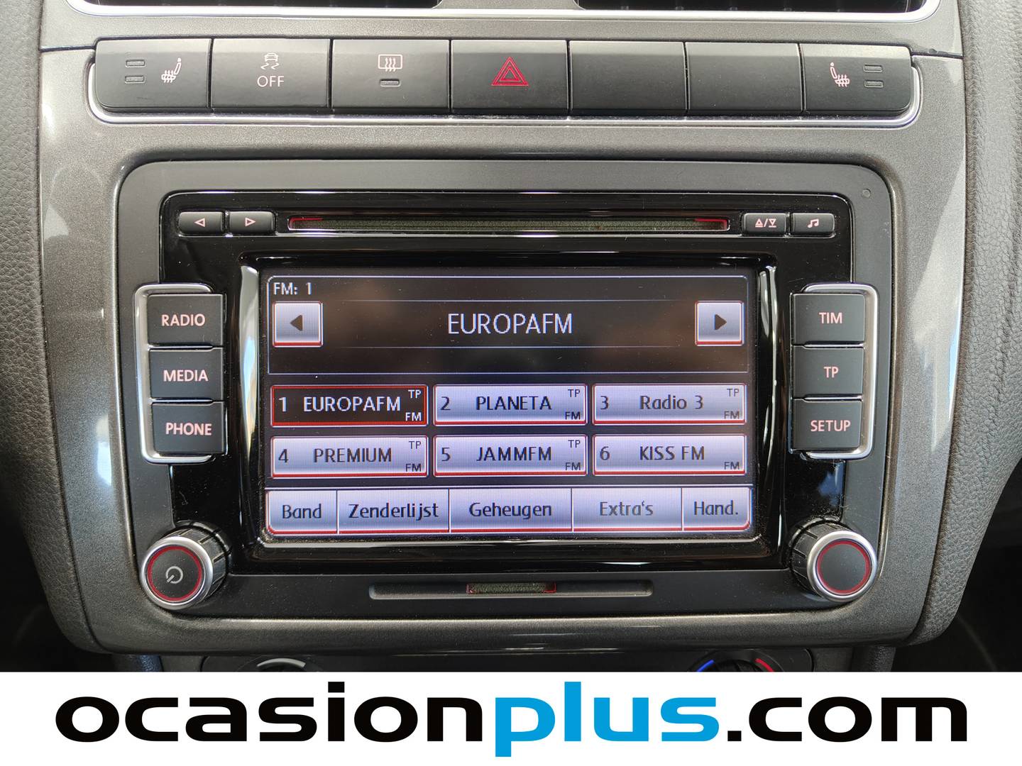 Accesorios del Volkswagen Polo Volkswagen Polo Sport by R-Line 1.2 TSI (90 CV) DSG