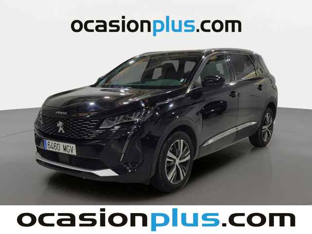 Peugeot 5008 Segunda Mano Girona