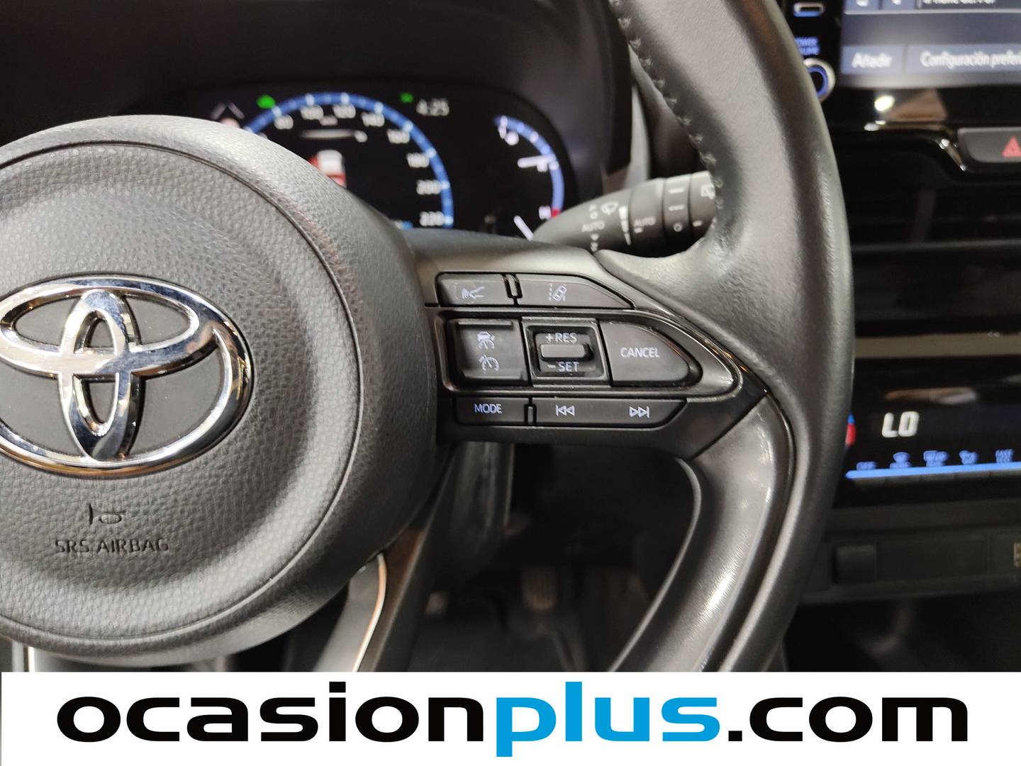 Toyota Yaris Cross Toyota Yaris Cross 120H Active Tech (116 CV) de ocasión